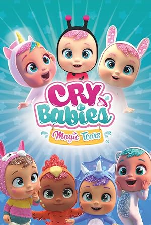 Cry Babies Magic Tears on Netflix