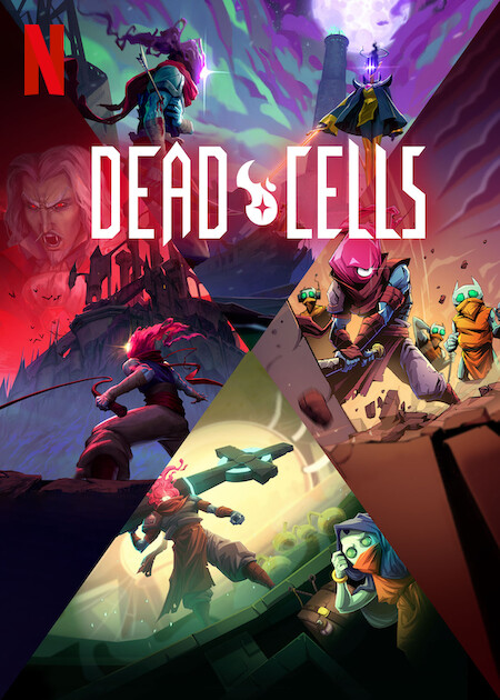 Dead Cells: Netflix Edition Poster