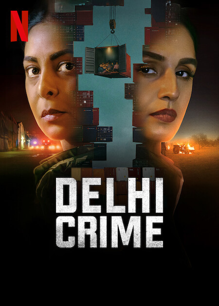Delhi Crime poster