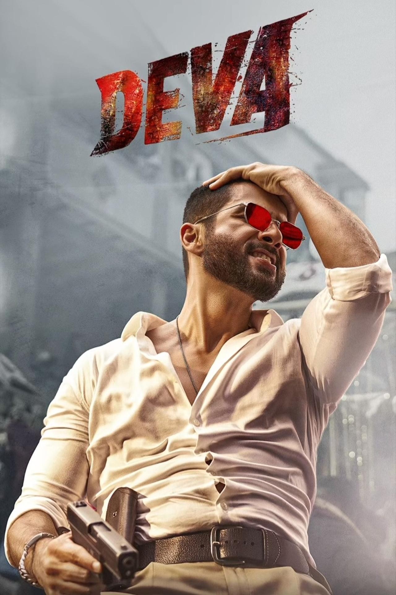 Deva on Netflix