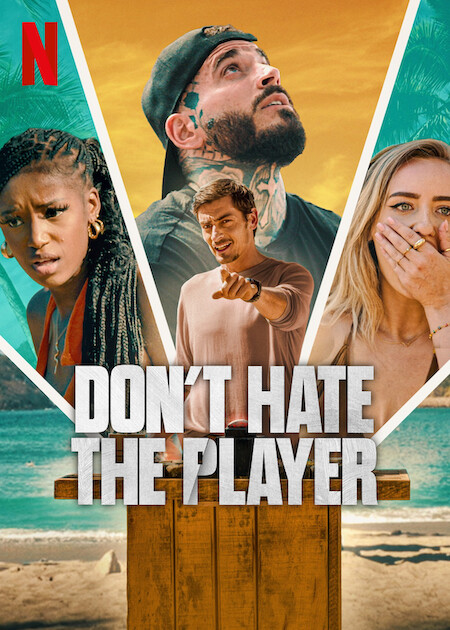 Don\'t Hate the Player  Poster