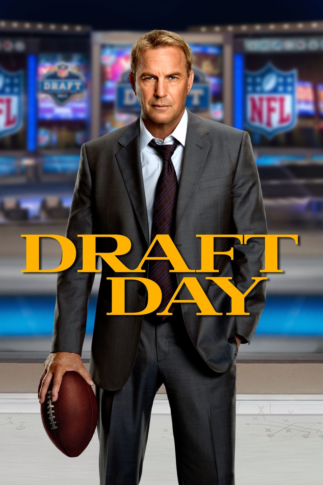 Draft Day on Netflix