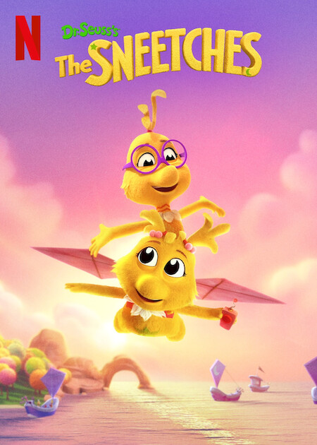 Dr. Seuss's The Sneetches  poster