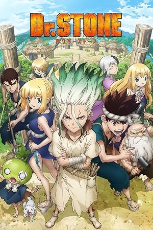 Dr. Stone Netflix'te