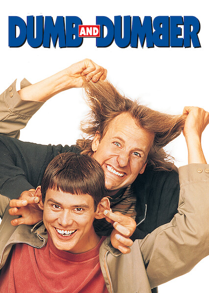 Dumb and Dumber on Netflix