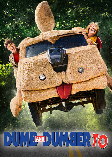 Dumb and Dumber To  Poster