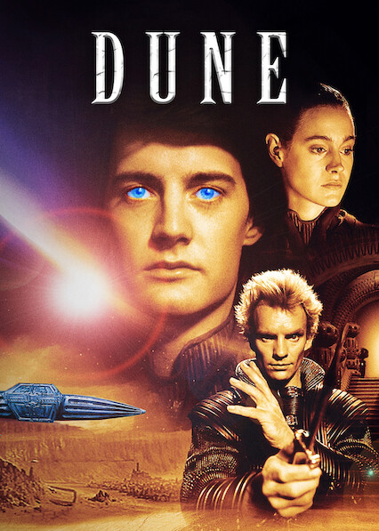 Dune on Netflix