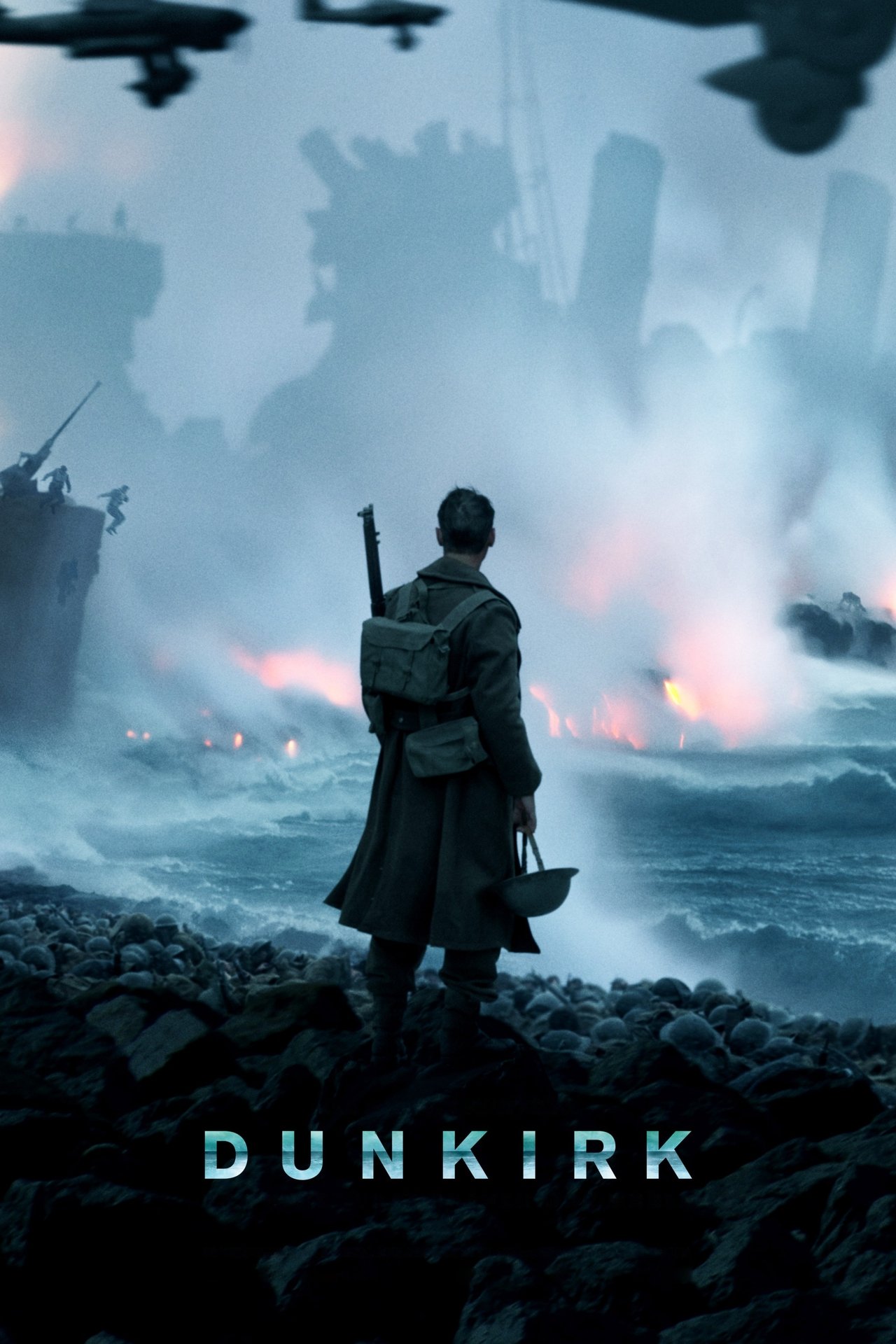 Dunkirk on Netflix