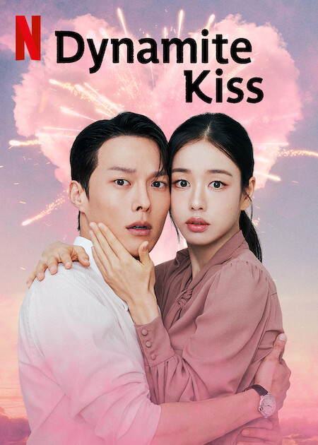 Dynamite Kiss poster