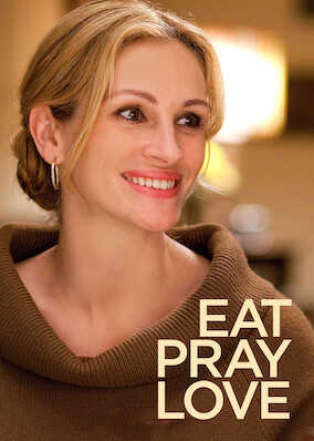Eat Pray Love on Netflix