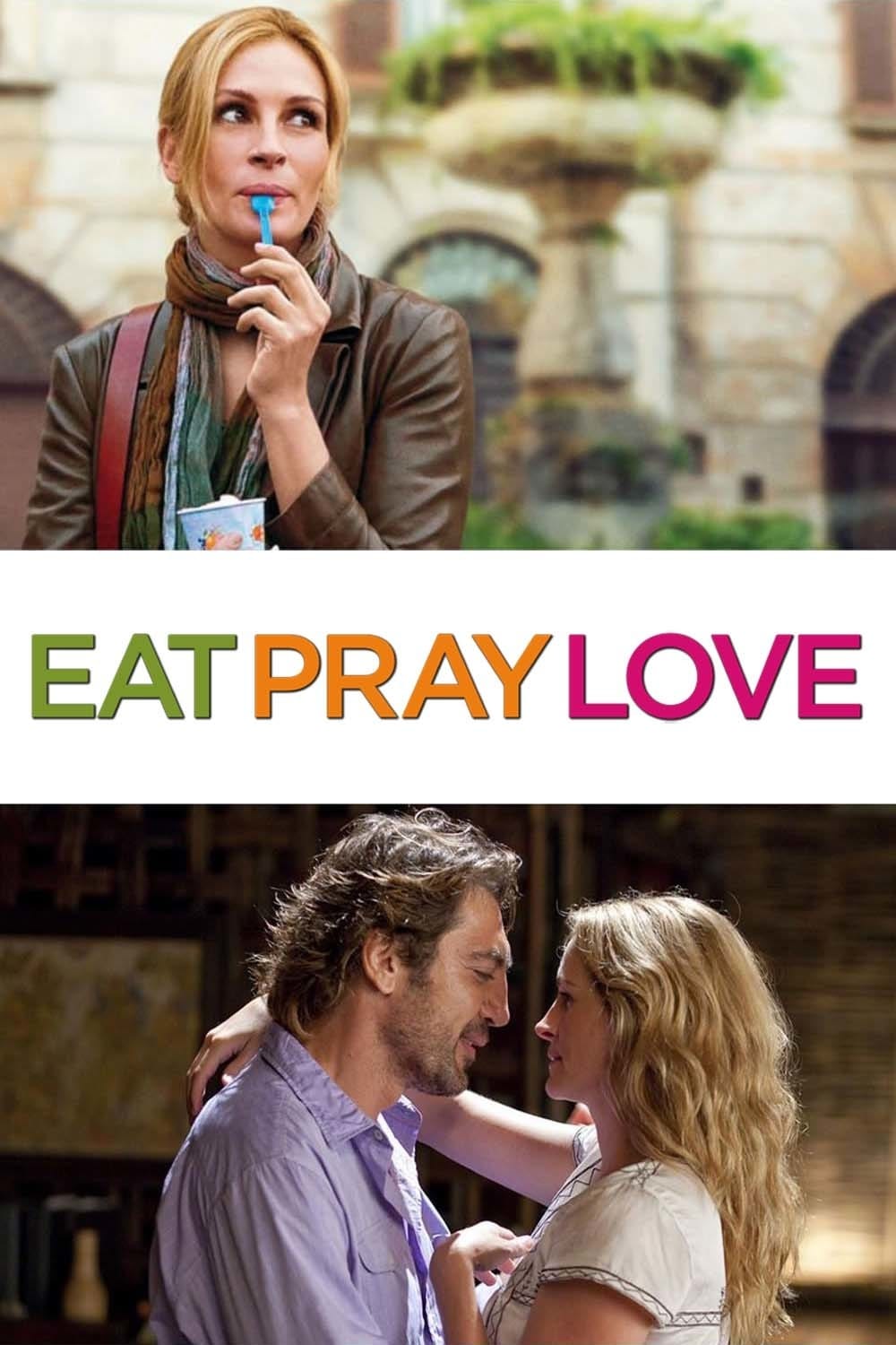 Eat Pray Love on Netflix