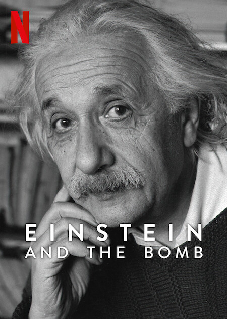 Einstein and the Bomb on Netflix