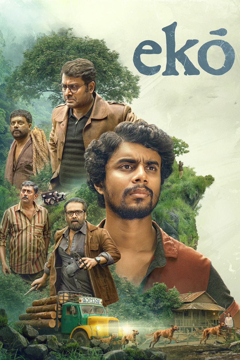 Eko poster