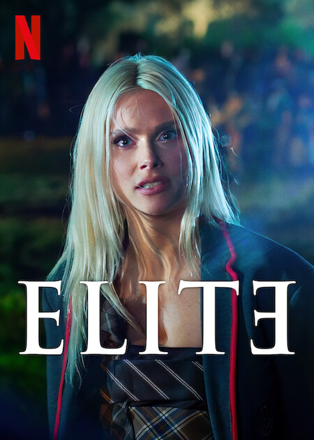 Elite poster