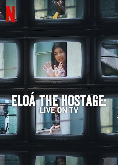 Eloá the Hostage: Live on TV poster