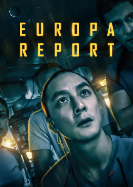 Europa Report  Poster