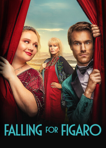 Falling for Figaro on Netflix