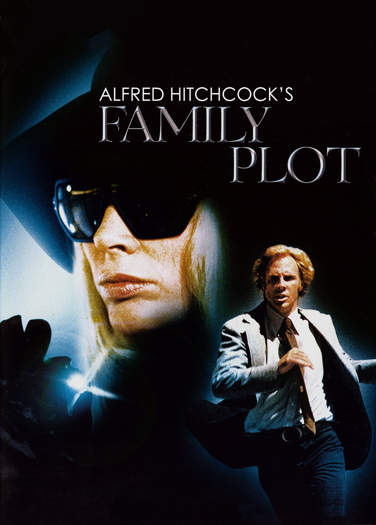 Family Plot on Netflix