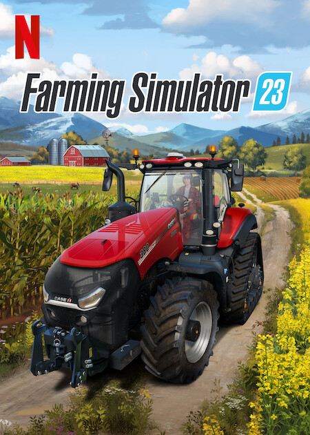 Farming Simulator 23 Poster