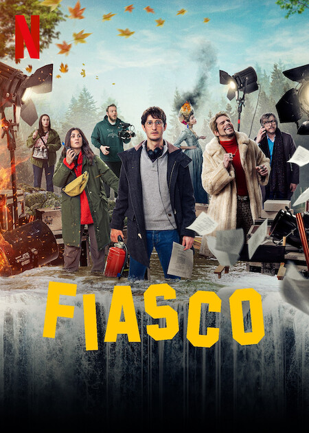 Fiasco on Netflix