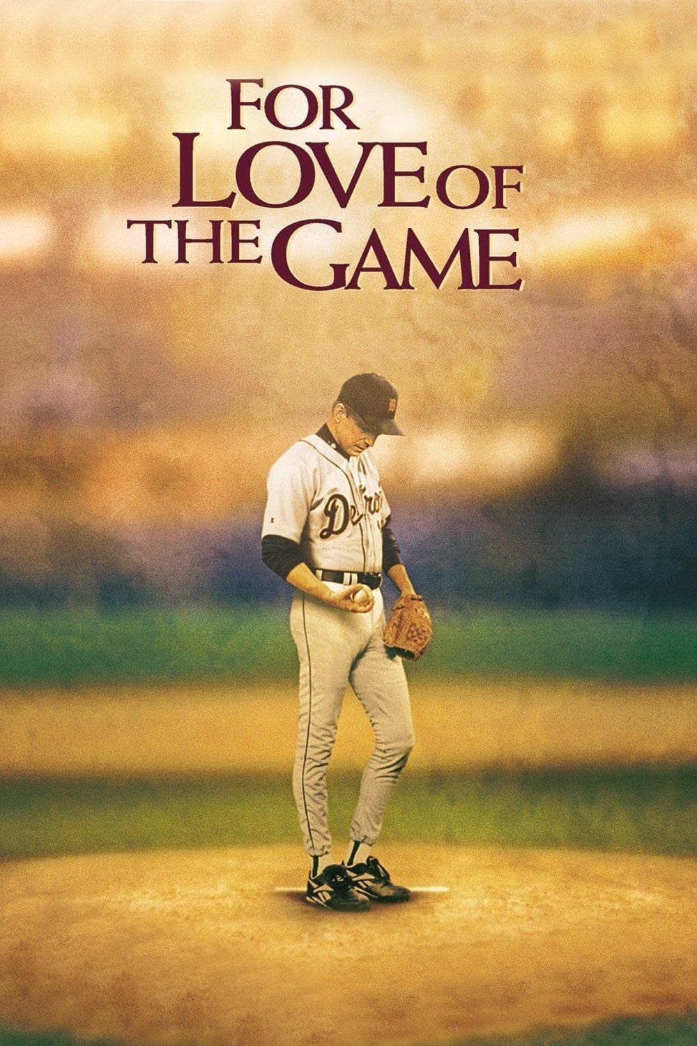 For Love of the Game on Netflix