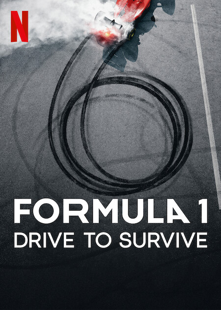 Formula 1: Drive to Survive on Netflix