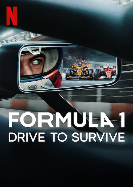 Formula 1: Drive to Survive on Netflix