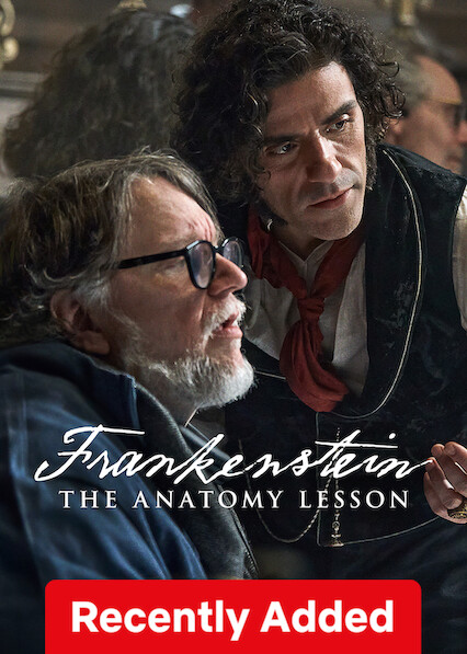 Frankenstein: The Anatomy Lesson  poster