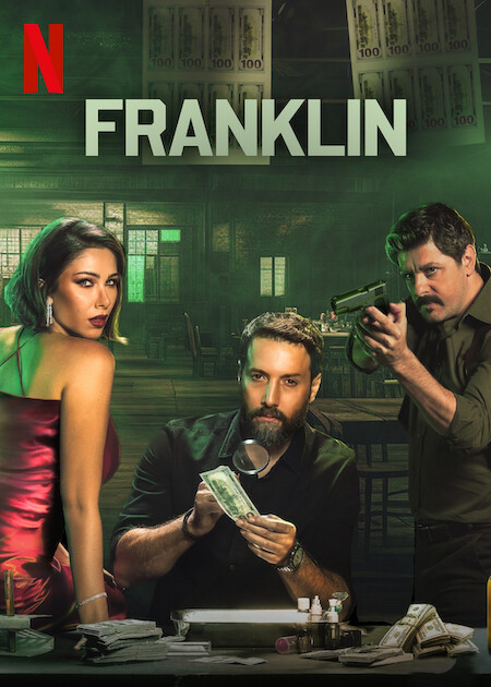 Franklin  Poster