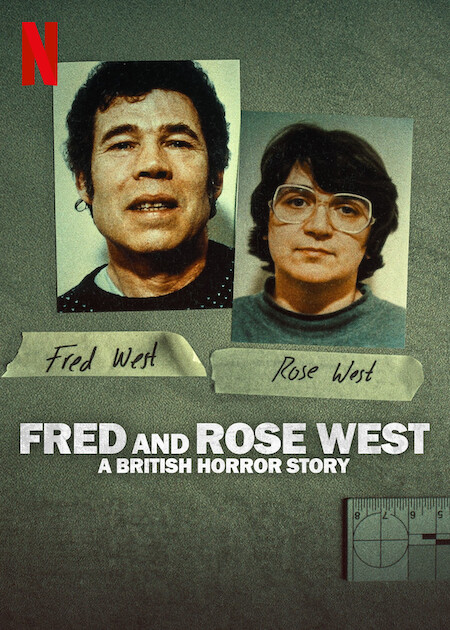 Fred And Rose West: A British Horror Story  Poster