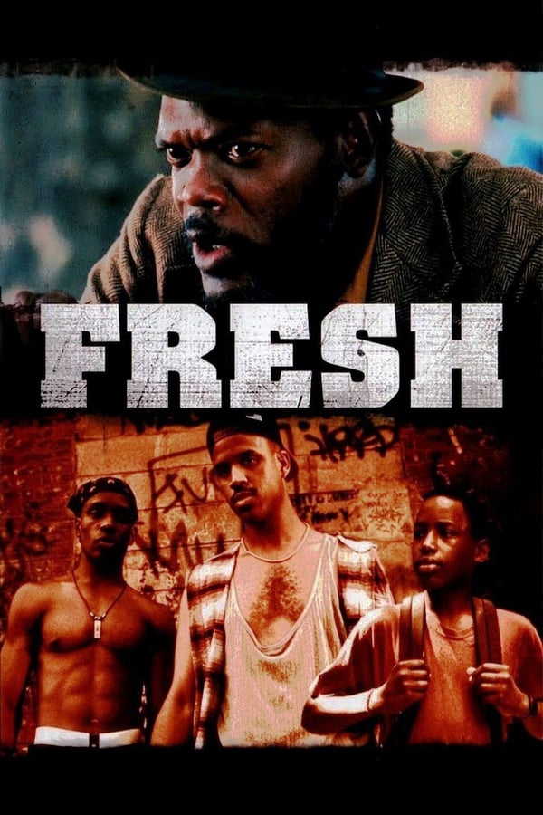 Fresh on Netflix