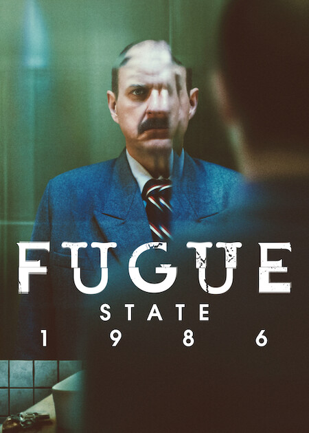 Fugue State 1986  poster
