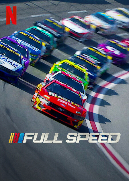 Full Speed  Poster