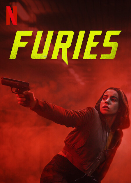 Furies  poster