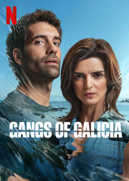 Gangs of Galicia poster
