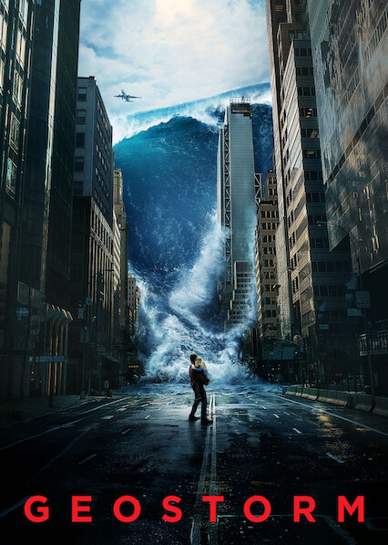 Geostorm on Netflix