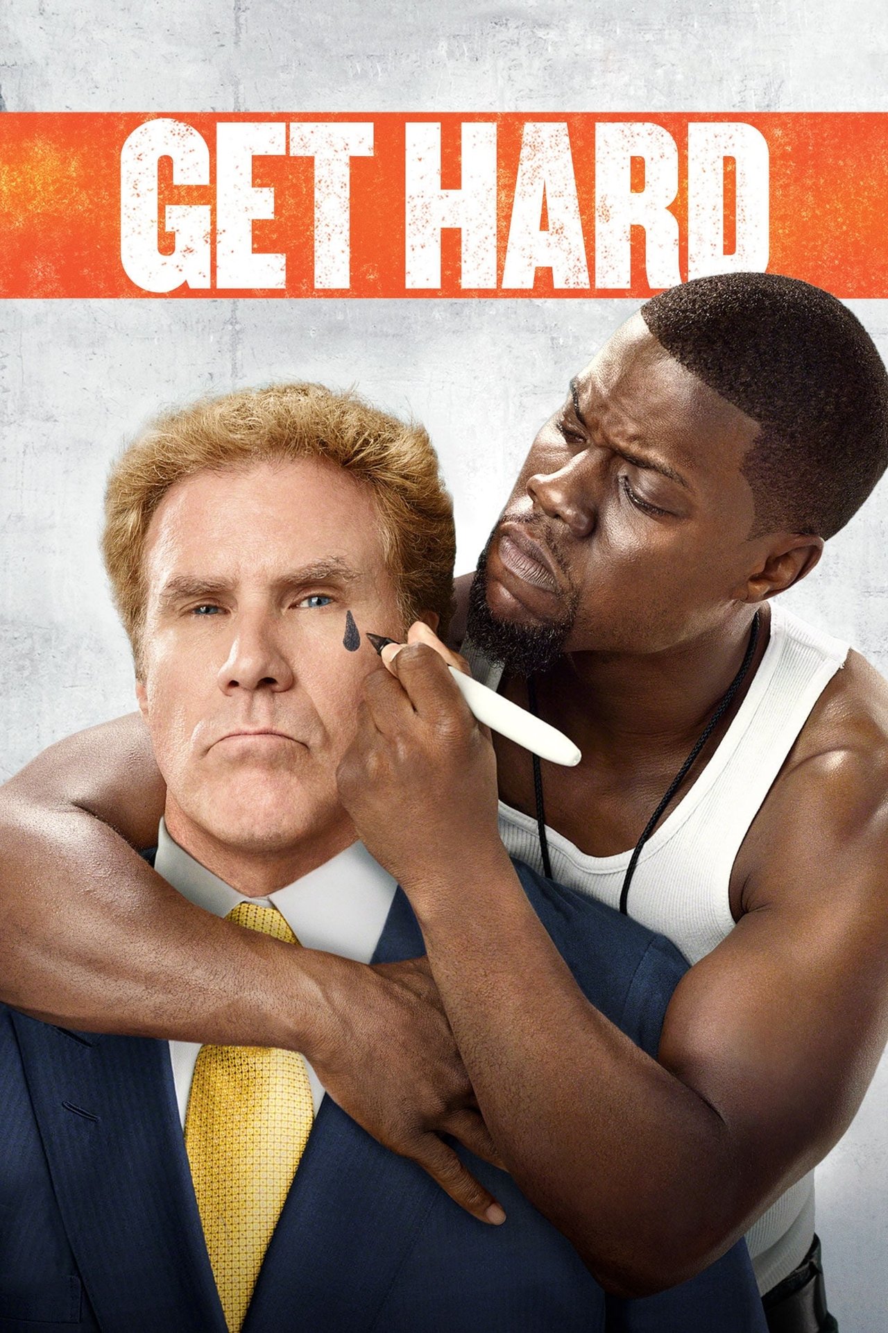 Get Hard on Netflix