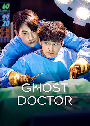 Ghost Doctor poster