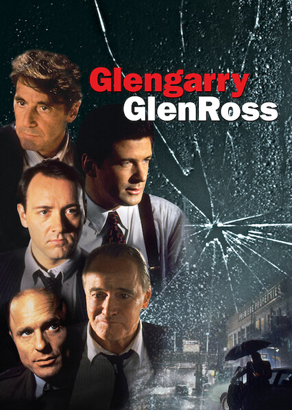 Glengarry Glen Ross on Netflix