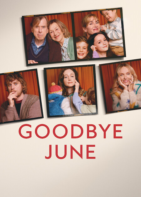 Goodbye June poster