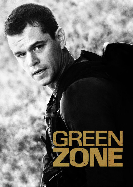 Green Zone on Netflix