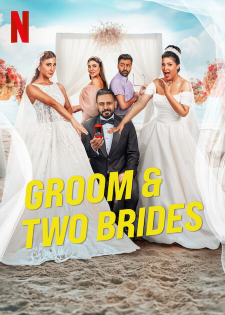 Groom & Two Brides poster