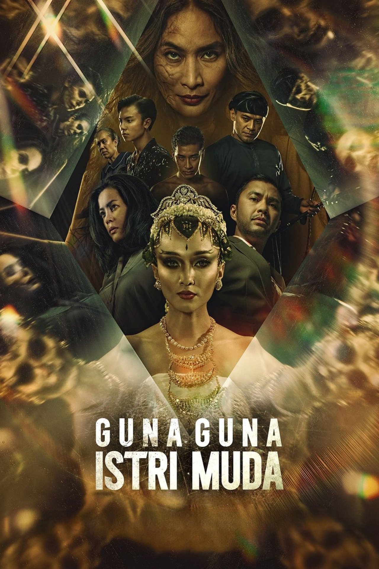 Guna Guna Istri Muda on Netflix