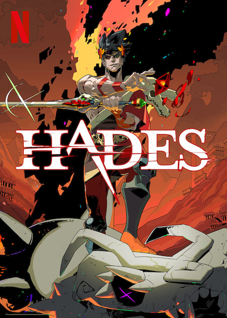 Hades Poster