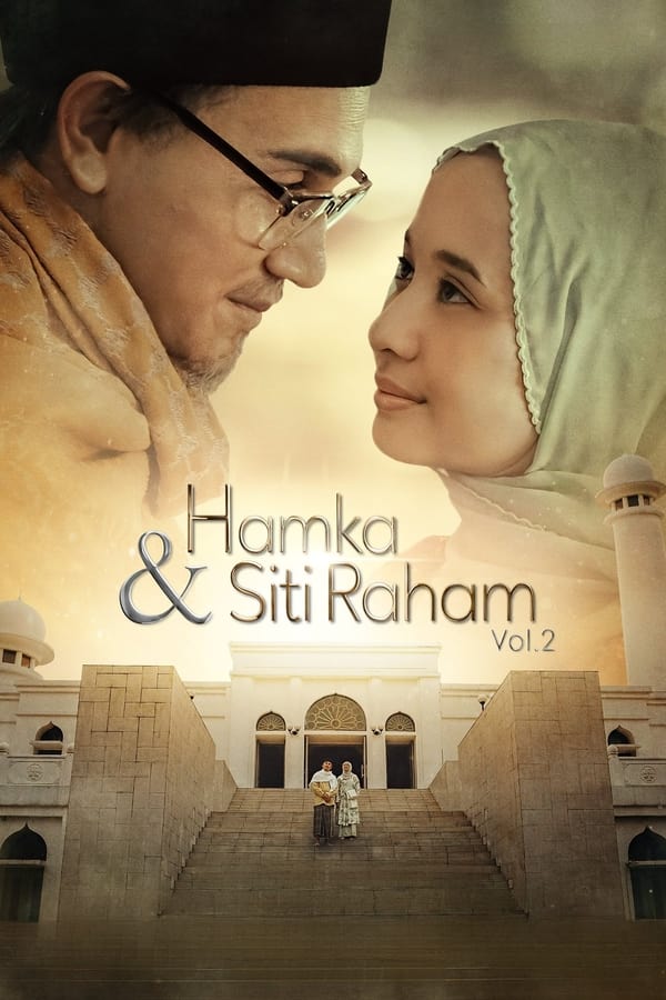 Hamka ve Siti Raham Cilt. Netflix'te 2