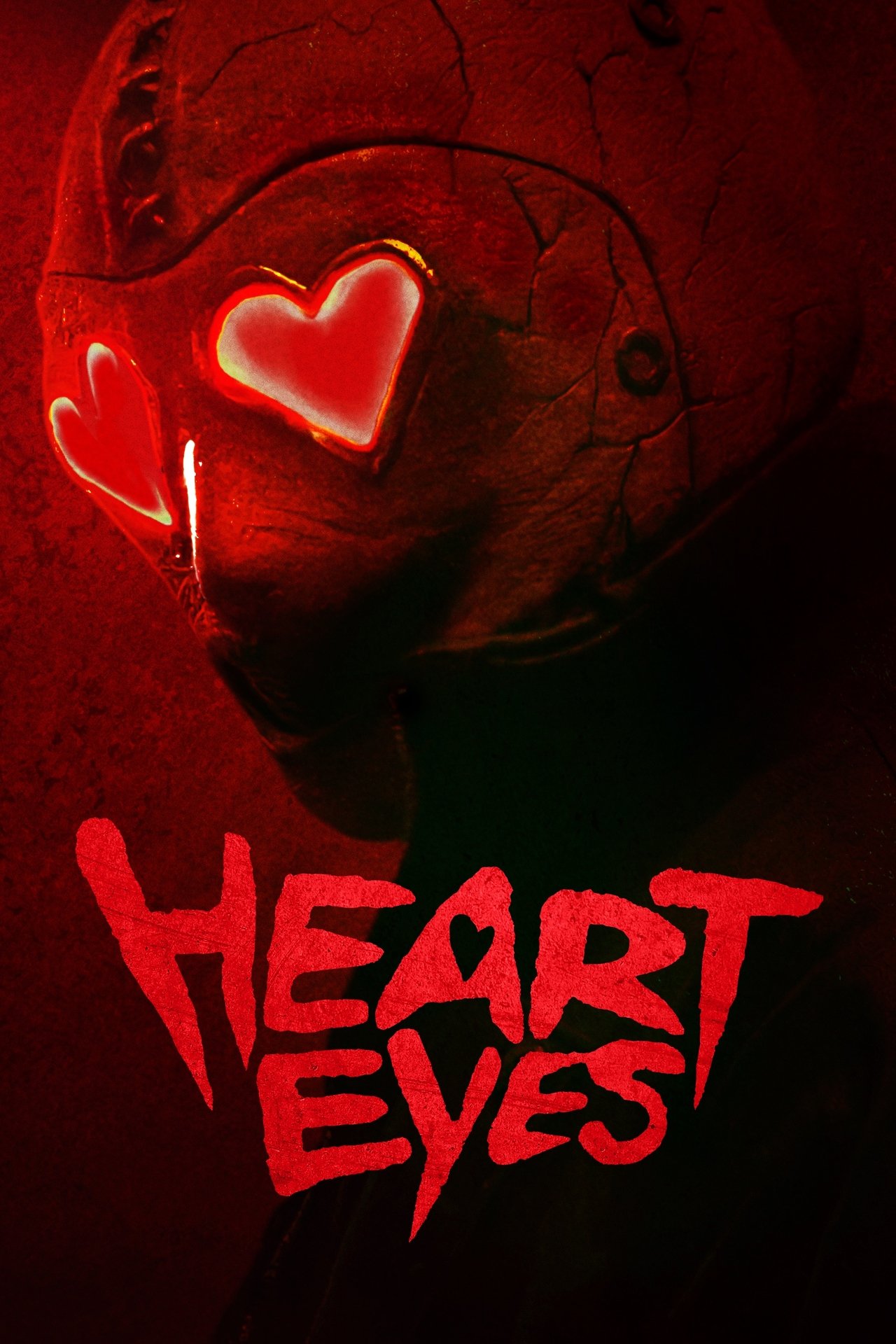 Heart Eyes  Poster