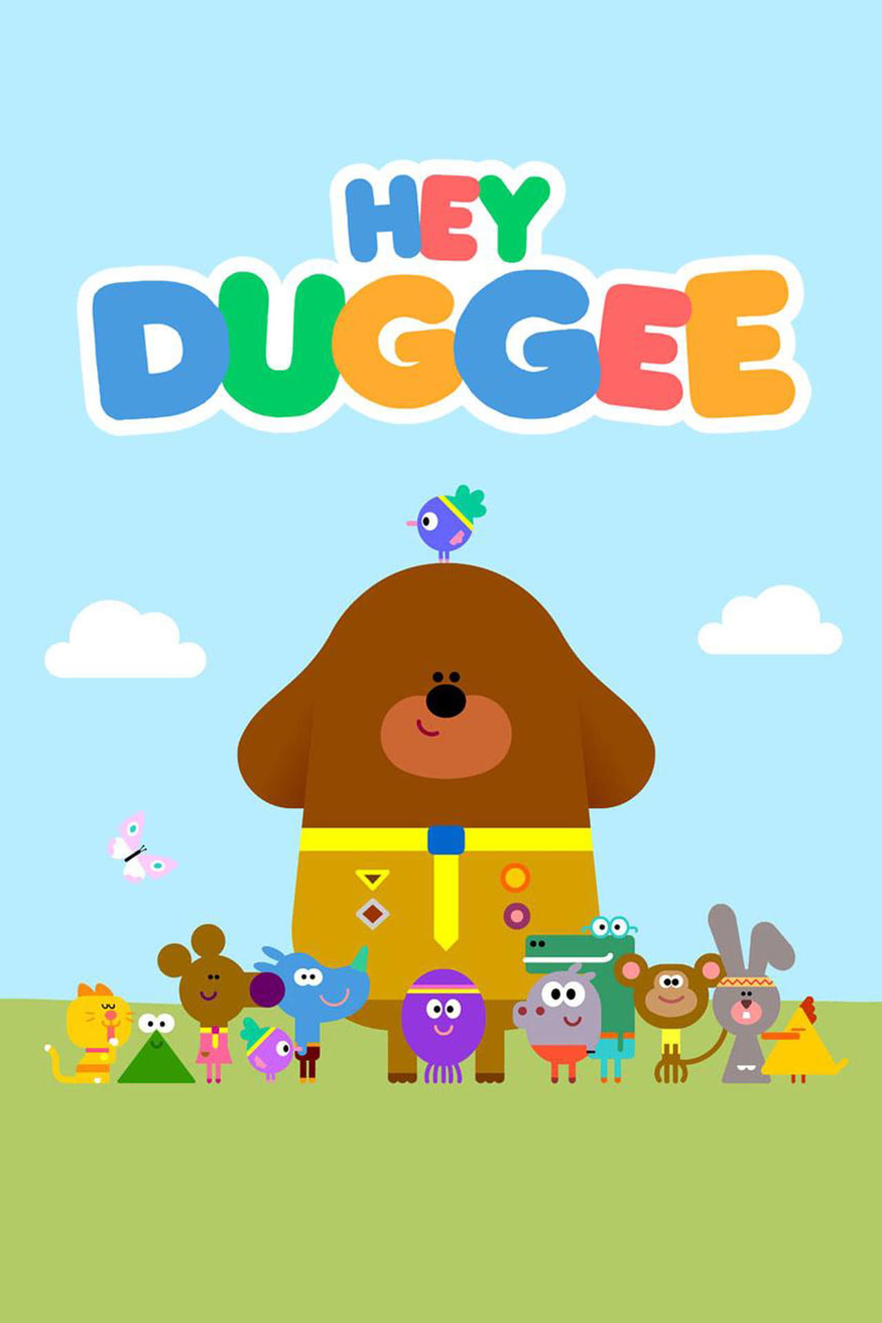 Hey Duggee on Netflix