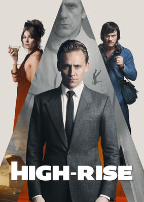 High-Rise on Netflix