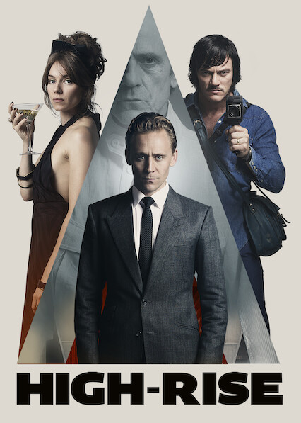 High-Rise on Netflix