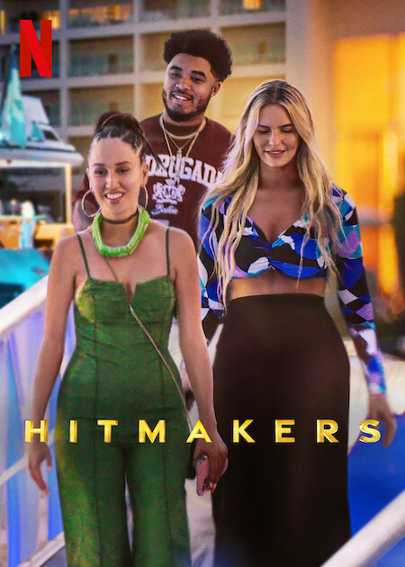 Hitmakers  poster